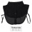 1 Pack Chiffon Faux Damen Klassisches Dekoratives Accessoire 6