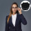 1 Pack Chiffon Faux Damen Klassisches Dekoratives Accessoire 4
