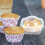 50Stk Cupcake Boxen Macaron Behälter Durchsichtige Kunststoff 5