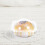 50Stk Cupcake Boxen Macaron Behälter Durchsichtige Kunststoff 6