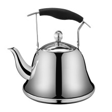 1Boiling Kettle Roestvrij Staal Met Makkelijk Draagbaar Handvat