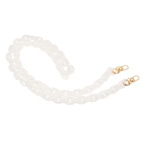 Resin Kette Handtaschen Schultergurt