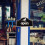 Door Open Sign Hout Zwart 1 Stuk 3