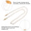 Resin Kette Handtaschen Schultergurt 11
