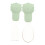 1 Set Kleinkindbesteck Mit Löwendesign, - Trainingslöffel 9