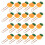 20 Silikon Lesezeichen Mit Design 2