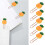 20 Silikon Lesezeichen Mit Design 10