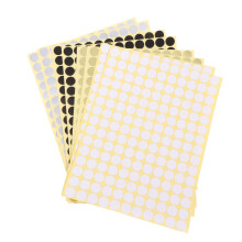 8 PVC Sticker Voor Kerstmis 0,39x0,39x0,04 Inch