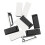 10St Kabelklemmen Selbstklebende Halterung Organizer 2