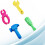 4 Stuks Grappige Toolgummen Voor Kinderen 6