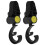 2Pack Shoppinghaak PP Universeel Ontwerp Verzorgers 8