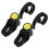 2Pack Shoppinghaak PP Universeel Ontwerp Verzorgers 9