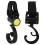 2Pack Shoppinghaak PP Universeel Ontwerp Verzorgers 10