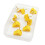 20Pcs Cheese Eggs Push Pins Cork Notice Board Pushpin Decorative 1