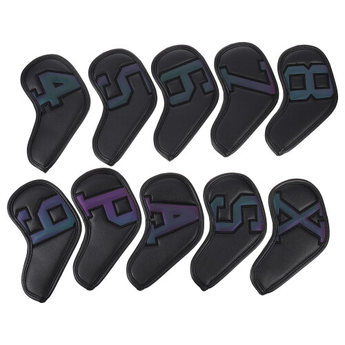 10 Golfclubhoes Gradiënt Ijzerhoes