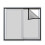 Fensternetz Bildschirm Fenstergittervorhang 3