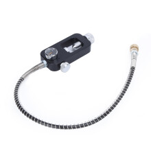 Scuba-Adapter, Doppel-ORing-Design, 5000 psi,
