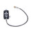 Scuba-Adapter, Doppel-ORing-Design, 5000 psi, 4