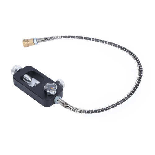 Scuba-Adapter, Doppel-ORing-Design, 5000 psi, 2
