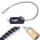 Scuba-Adapter, Doppel-ORing-Design, 5000 psi, 12