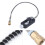 Scuba-Adapter, Doppel-ORing-Design, 5000 psi, 11