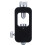 Scuba-Adapter, Doppel-ORing-Design, 5000 psi, 13