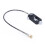 Scuba-Adapter, Doppel-ORing-Design, 5000 psi, 7
