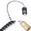 Scuba-Adapter, Doppel-ORing-Design, 5000 psi, 10
