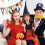 1 Set Simulation Fake Augenbraue Schnurrbart Cosplay 4