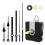 Quiet Clock Movement Replacement Kits for Creative Wall Clock 1