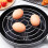 2 Silberfarbener 304 Dampfgarer Und Kochrost 10