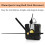 Quiet Clock Movement Replacement Kits for Creative Wall Clock 6