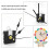 Quiet Clock Movement Replacement Kits for Creative Wall Clock 5