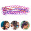 12 Haarstyling Clip DIY Haarzöpfe Accessoire 3