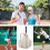 Tennis Bag, Racket Backpack, Spacious Design, Straps Ensure Comfortable Carrying 4