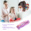 12 Haarstyling Clip DIY Haarzöpfe Accessoire 10