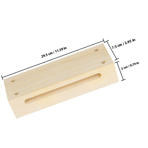 2 Sets Percussieinstrumenten Met Tokhamers 1