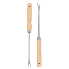 2Stk. Manueller Hand-Unkrautjäter, Unkrautentferner, Graszieher