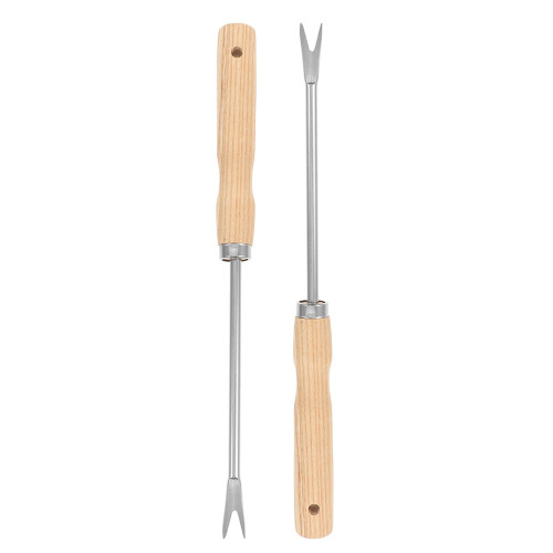2Stk. Manueller Hand-Unkrautjäter, Unkrautentferner, Graszieher