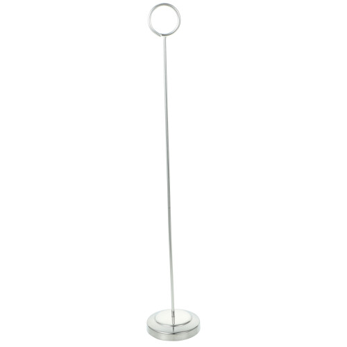 Nummernhalter Schildhalter Stehvorrichtung Hochzeit 1
