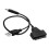 Zu Usb Easy Drive Kabel 2,5 Festplattenanschluss 6