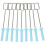 20 Stuks Beater Head Pigment Tonerrol Plastic 1