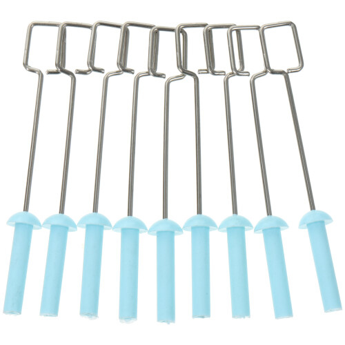 20 Stuks Beater Head Pigment Tonerrol Plastic