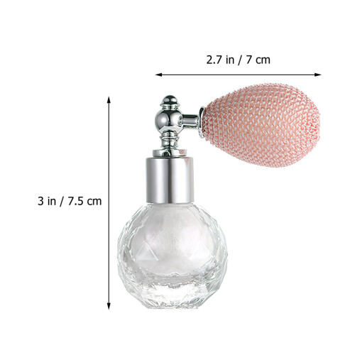Shimmering Spray Powder Gesicht Körper Glitzer Highlighter Puder 2
