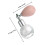 Shimmering Spray Powder Gesicht Körper Glitzer Highlighter Puder 2