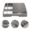 Chopstick Holder Spoon Box Mehrfach-Grid Besteckorganizer 5