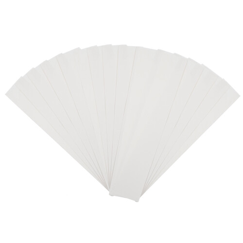 100Stk Essstäbchenhülle Papierschutzhülle Einweg 1