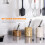 7Pcs Stainless Steel Measuring Spoons Assorted Sizes 10