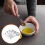7Pcs Stainless Steel Measuring Spoons Assorted Sizes 3