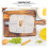 3 Stuks Plastic Gecompartimenteerd Dienblad Voor Snacks 8